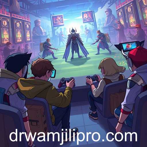 The Rise of Online Gaming Communities