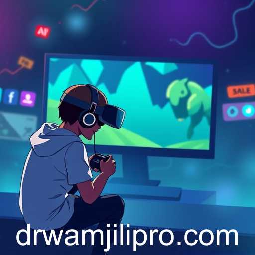 The Rise of Drwamjili in Online Gaming