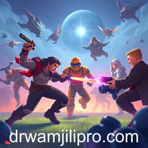 The Rise of Drwamjili: A New Era in Online Gaming